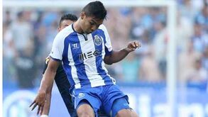 Casemiro passou pelo FC Porto em 2014/15