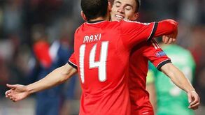 Águias resgatam jogadores ao Benfica Stars Fund por 29 milhões
