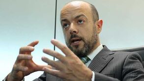 Mário Figueiredo: «O poder da Olivedesportos está a acabar»