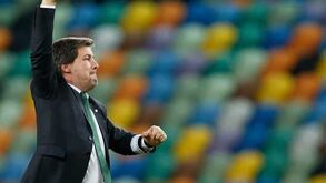 Bruno de Carvalho: «Shikabala vai ficar em Alvalade»