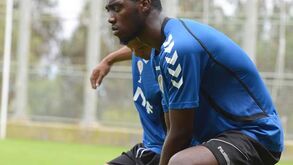 Lesão afasta Djaniny 