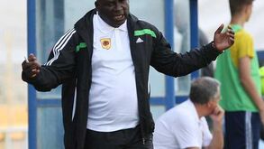 CAN: Angola derrotada em casa pelo Burkina Faso