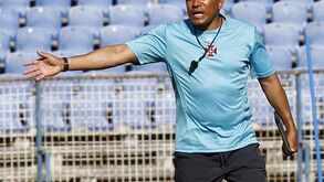 Lito Vidigal: «Espero um Sporting forte»