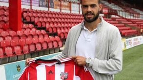 Betinho espreita estreia pelo Brentford