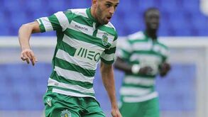Marco Silva chama Slimani para receção ao Belenenses