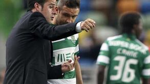 Marco Silva: «Há setores muito jovens que acusam ansiedade»