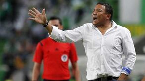 Lito Vidigal: «Estou triste»