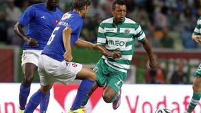 Nani: «Expectativas eram altas»