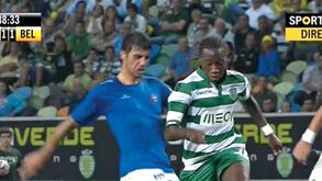 Os casos do Sporting-Belenenses