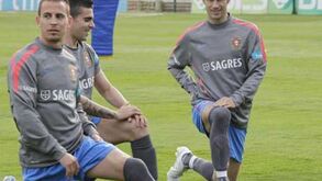 Ricardo Carvalho: «Se quiserem podem comigo»