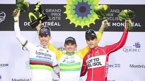 Rui Costa segundo no GP Montreal