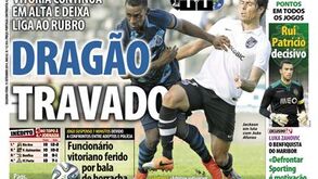 Segunda-feira, 15 de setembro de 2014