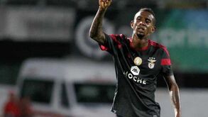 Talisca: «Sonho está a tornar-se realidade»
