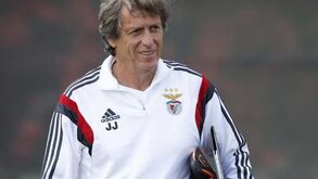 Jorge Jesus: «Conheciam tanto o Talisca como eu o D'Artagnan»