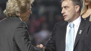 Jorge Jesus: «Paulo Bento levou tiros por todos os lados»