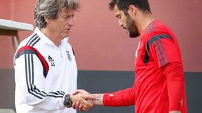 Júlio César ainda fora dos convocados