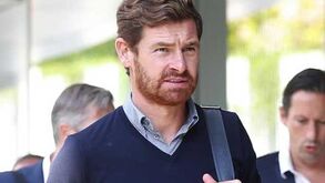 Villas-Boas: «Seleção ainda não é um objetivo na carreira»