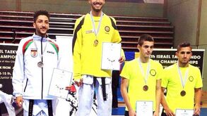 Taekwondo: Rui Bragança vence Open de Israel