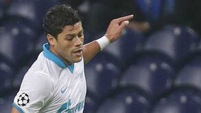 Benfica: Zenit com a marca de AVB