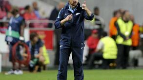 Villas-Boas: «Tudo ficou mais fácil com a expulsão»