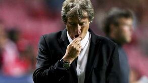 Jorge Jesus: «Fomos melhores com 10 jogadores do que com 11»