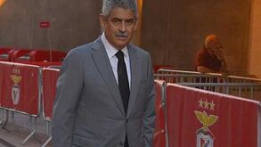 Luís Filipe Vieira: «No futuro teremos outros resultados»