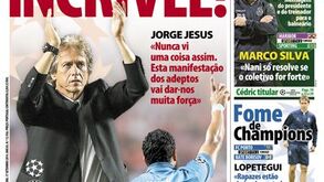 Quarta- feira, 17 de setembro de 2014