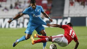 Hulk: «Dei alegria ao FC Porto»