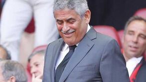 Luís Filipe Vieira: «Perdemos um jogo mas ganhámos uma nova vida»