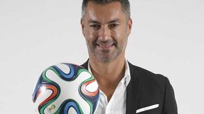 Vítor Baía no Record a partir de domingo