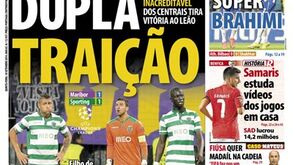 Quinta- feira, 18 de setembro de 2014