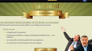 Receba informações essenciais para a sua equipa