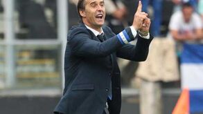 Lopetegui: «Não há mais futuro do que amanhã»