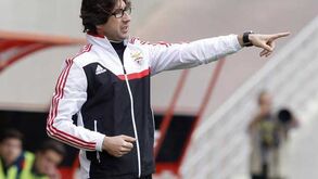 Iniciados: Benfica bate Belenenses por 3-0