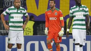 Maurício e Naby Sarr titulares