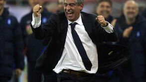 Fernando Santos é o eleito