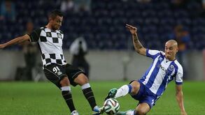 Anderson Correia: «Árbitro avisou-nos quanto a carrinhos»