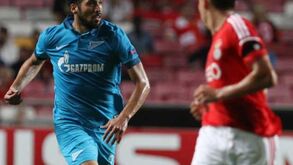 Ezequiel Garay: «Monaco continua forte tal como o Benfica»