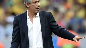 Federação apresenta Fernando Santos quarta-feira