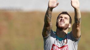 Vieirinha: «Trabalhar com Fernando Santos foi das minhas melhores decisões»