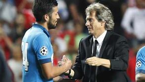 Garay: «Jesus e Villas-Boas são excelentes»