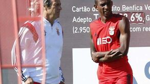 Jesus: «Talisca vai estar clinicamente apto»