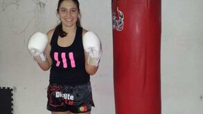 Kickboxing: Patrícia Figueiredo campeã da Europa