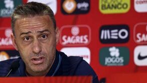 Paulo Bento: «Não acredito que teria de mentir»