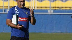 Couceiro: «Vamos tentar anular os pontos mais fortes do Benfica»