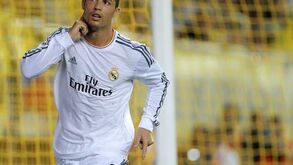 CR7 de volta ao 