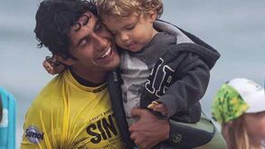 Bodyboard: João Barciela nos "quartos" do Sintra Portugal Pro