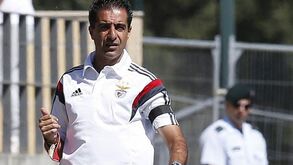Juvenis: Benfica empata com o NS Rio Maior (1-1)
