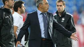 José Couceiro: «Queremos é ganhar jogos e somar pontos»
