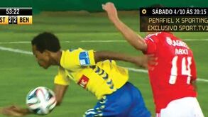 Os casos do Estoril-Benfica
